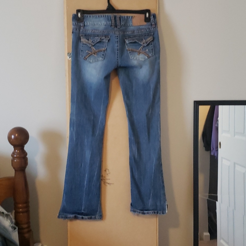 Amethyst jeans